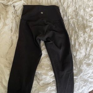 Lululemon Size 2 Wunder Unders